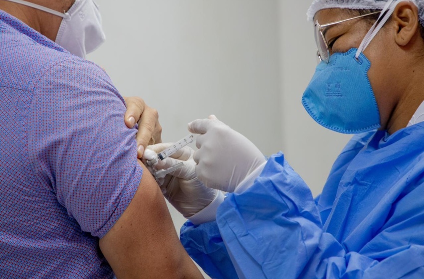 Mais de 13 mil maceioenses já tomaram a segunda dose da vacina contra a Covid-19