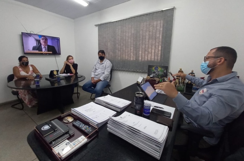 SMTT escuta demandas dos moradores do Pontal