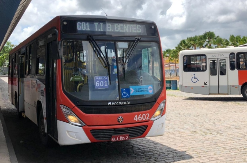 Ecovia Norte: SMTT ajusta oferta de viagens da linha 601 e usuários aprovam