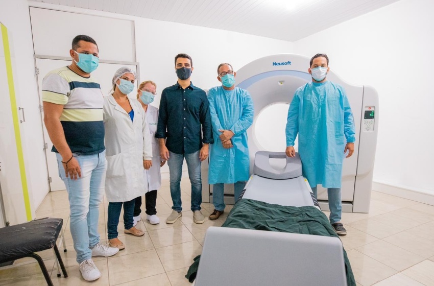 PAM Salgadinho abre de forma inédita aos sábados com exames de imagem e laboratoriais