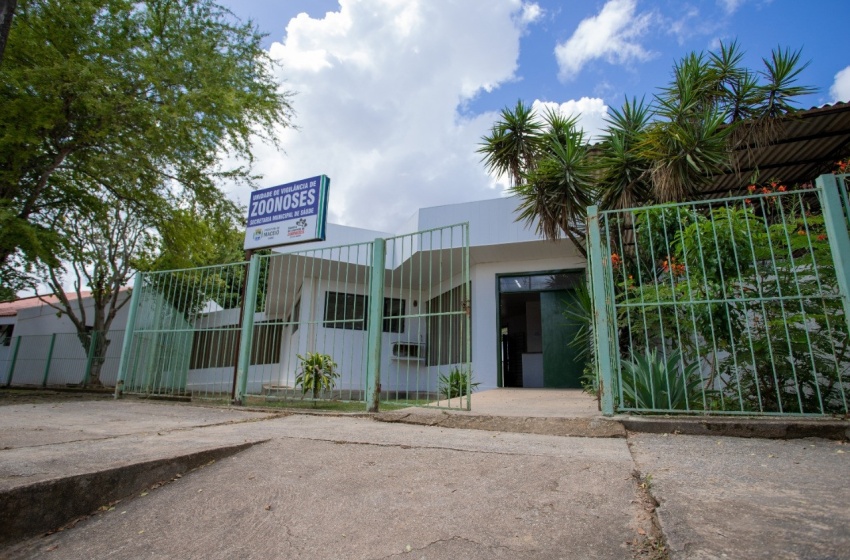 Unidade de Vigilância em Zoonoses ajuda no controle de doenças