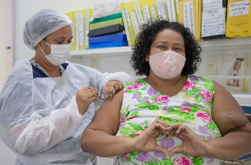 Covid-19: doentes renais em diálise começam a se vacinar em Maceió