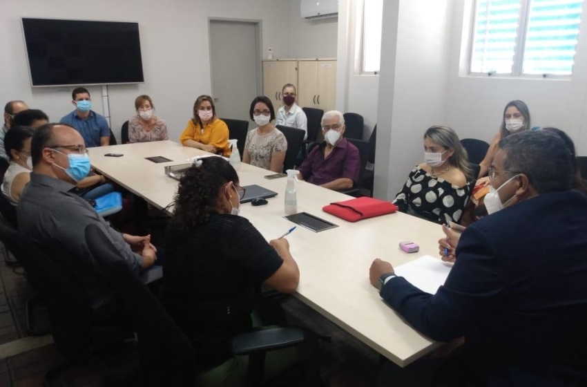 Saúde discute uso do DIU por mulheres em vulnerabilidade social