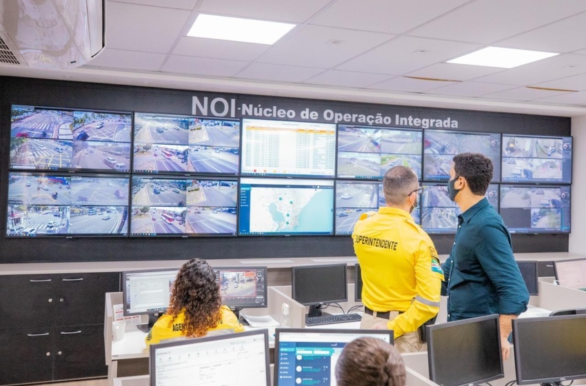 Prefeitura fortalece fiscalização do transporte coletivo com canal de denúncias on-line