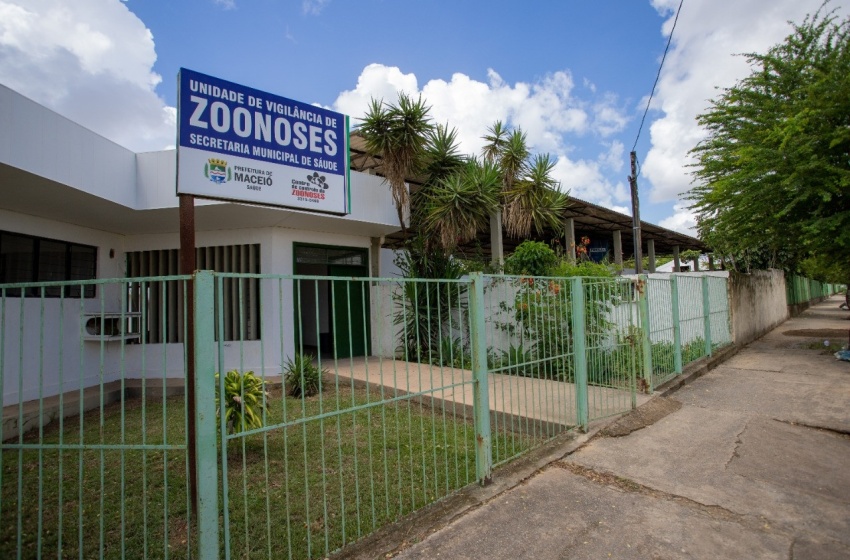 Zoonoses de Maceió previne e controla doenças transmitidas por animais