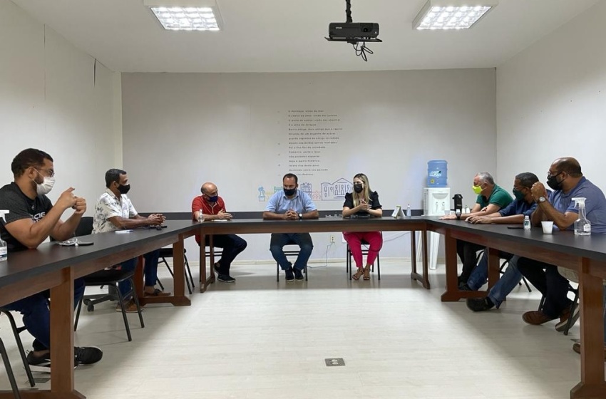 Secretária de Gestão discute progressões e reajustes salariais com sindicatos