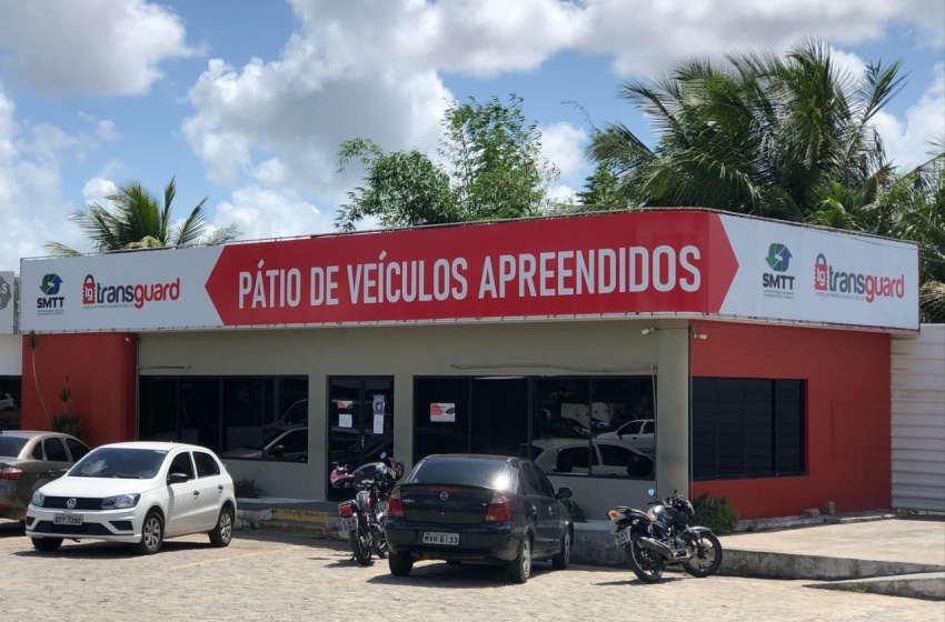 SMTT orienta proprietários de veículos removidos durante fiscalizações