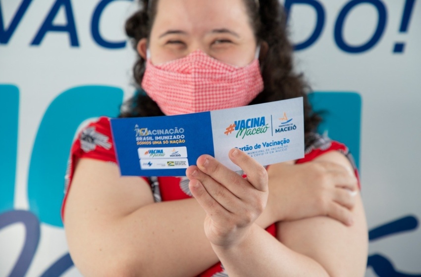 Prefeitura antecipa vacinação para portadores de comorbidades com 57 anos