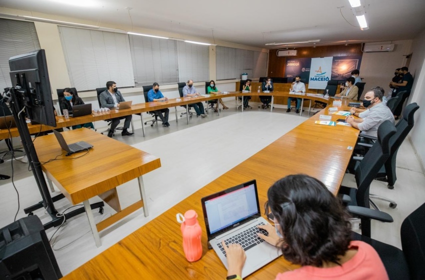 Maceió terá plano municipal de inovação