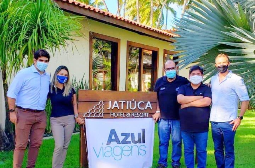 Prefeitura e Azul Viagens discutem ações para o turismo de Maceió