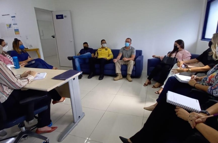 Prefeitura discute melhorias na educação no trânsito de Maceió