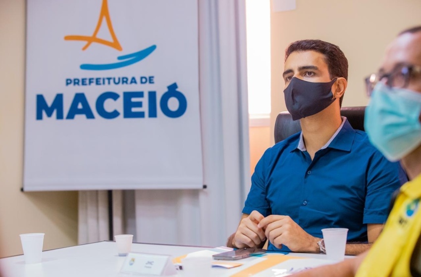 Prefeitura de Maceió apresenta novo aplicativo de mobilidade urbana