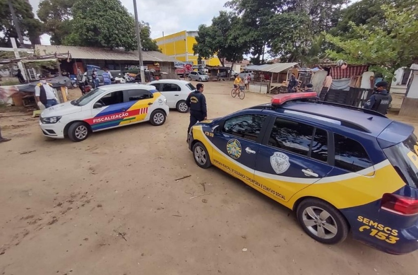 Economia em combustível na Segurança Comunitária chegou a R$ 50 mil