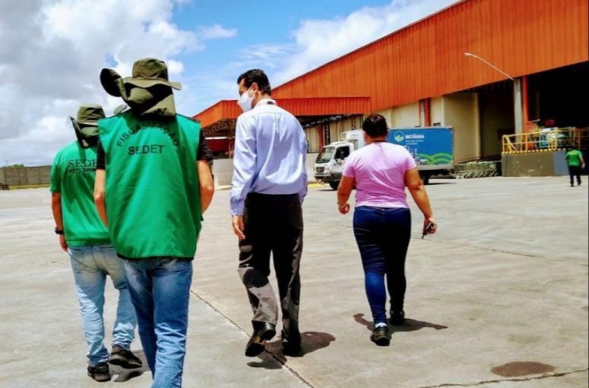 Secretaria orienta sobre a exigência do licenciamento ambiental