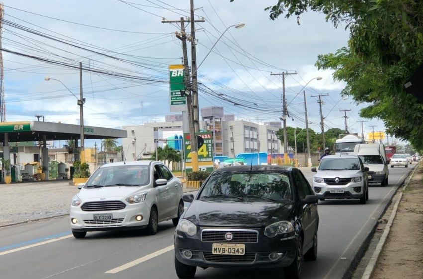 Trânsito: 2 em cada 3 infrações são graves ou gravíssimas em Maceió
