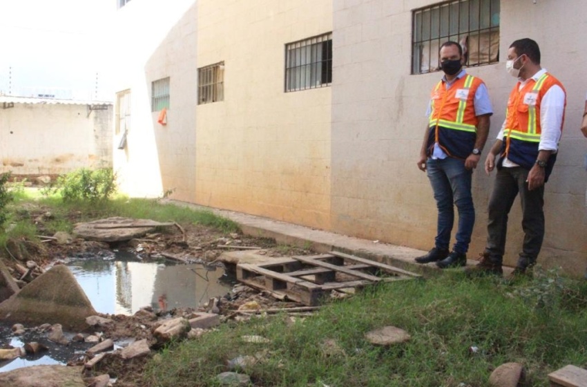 Infraestrutura intensifica ações no Vale do Reginaldo