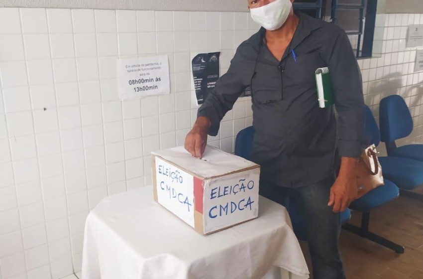 Conselho dos Direitos da Criança empossa novos membros amanhã (15)