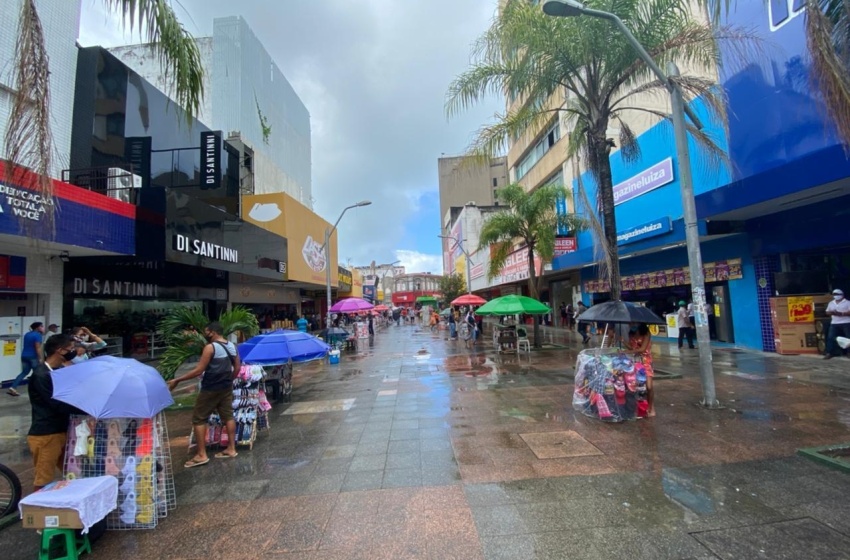 Ordenamento do Centro tem aceitação de quem utiliza centro comercial