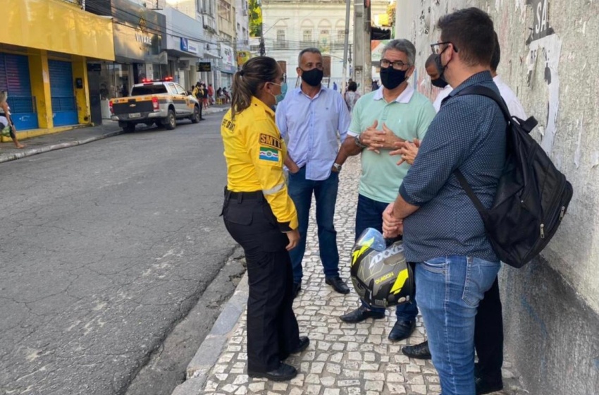 SMTT e concessionárias se reúnem para discutir soluções para o transporte coletivo