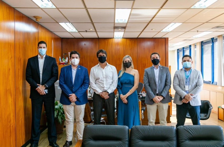 Secretários municipais vão ao Rio de Janeiro para tratar de mobilidade corporativa e tecnologia