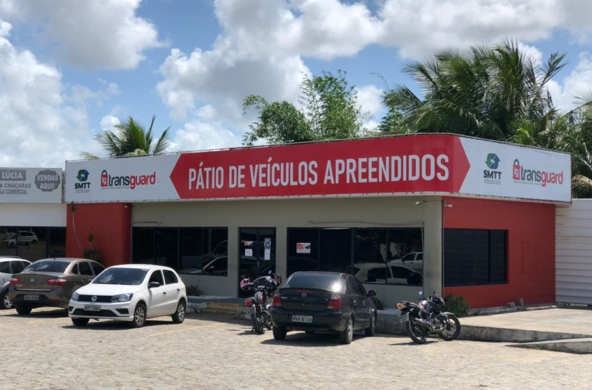 SMTT anuncia novo leilão de veículos
