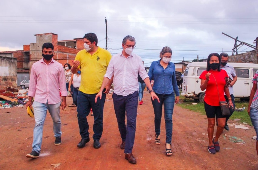 Feitosa, Vale do Reginaldo e Ipioca terão novos Centros de Educação Infantil