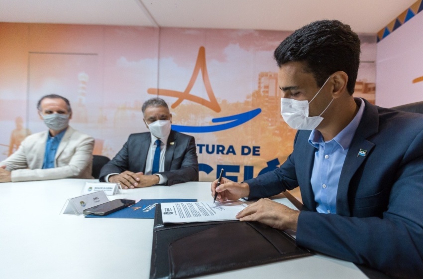 Prefeitura adere ao Time Brasil e reforça combate à corrupção em Maceió