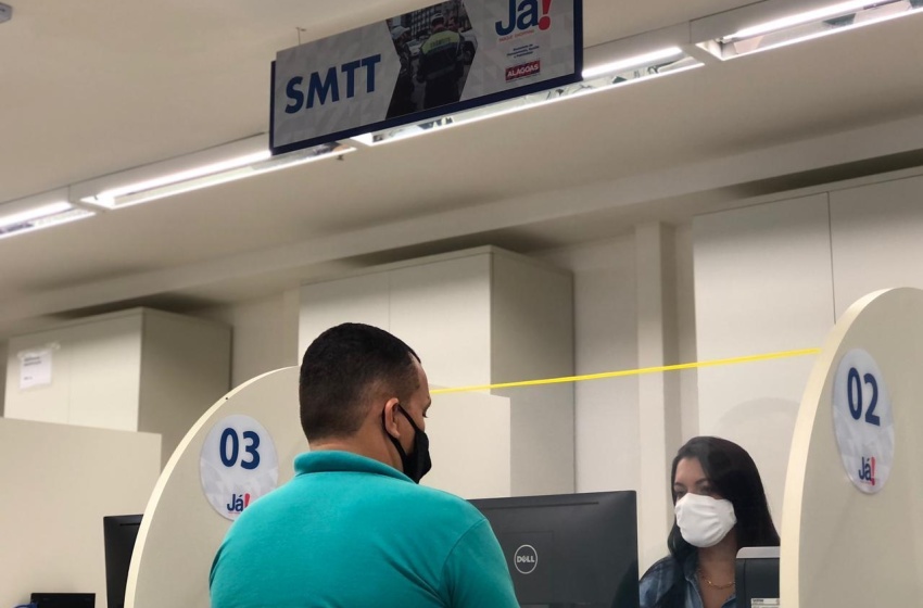 SMTT oferece atendimento nas Centrais Já! do Maceió e do Parque Shopping