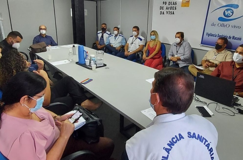 Vigilância Sanitária apreendeu 26 toneladas de produtos impróprios para consumo humano