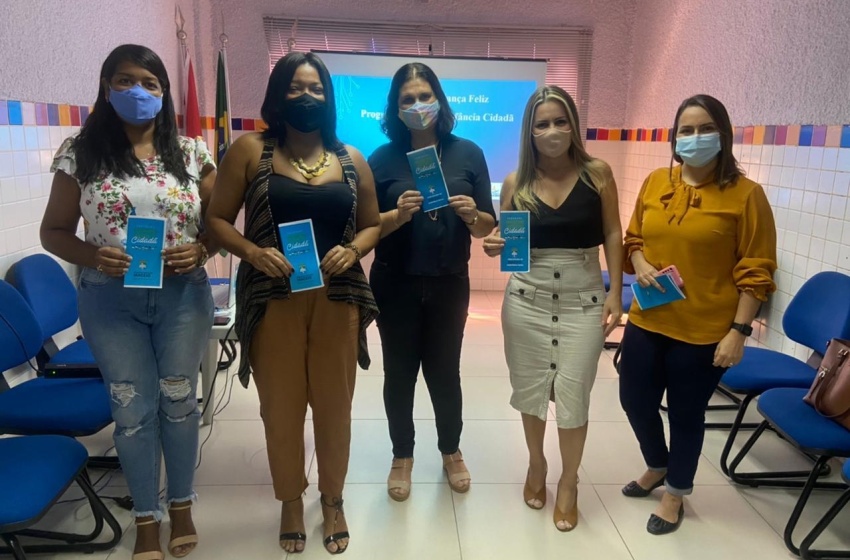 Secretarias debatem retomada de ações do Comitê Gestor do Programa Primeira Infância Cidadã