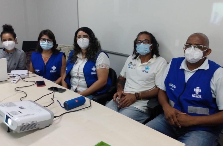 Consultório na Rua recebe prêmio nacional de boas práticas na pandemia