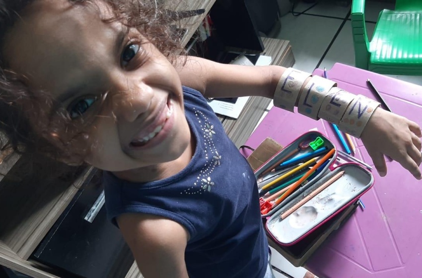 Projeto “Campeões da aprendizagem” conta com a participação de familiares