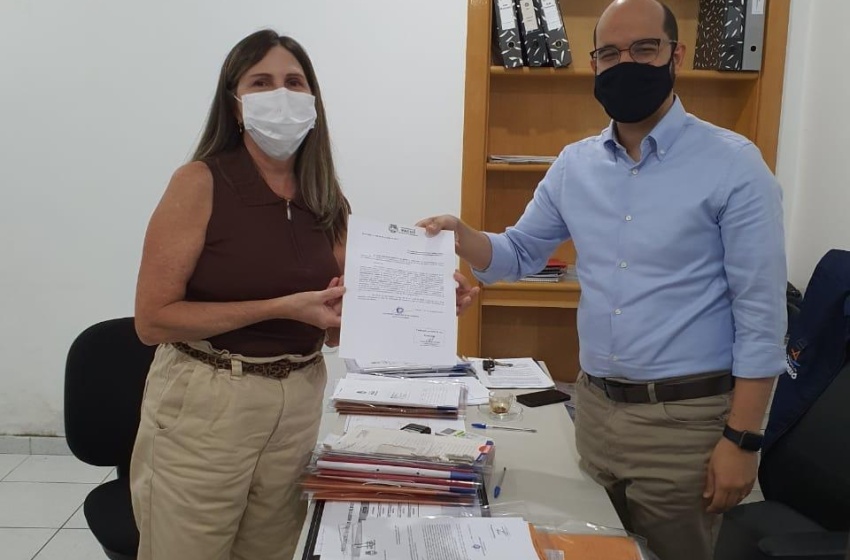Nota de Agradecimento