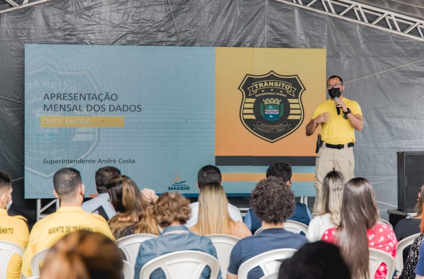 SMTT divulga balanço de ocorrências de trânsito no primeiro semestre de 2021