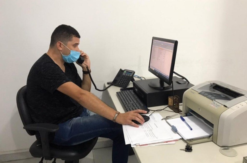Em uma semana, Iprev otimiza serviço à população com atendimentos por telefone