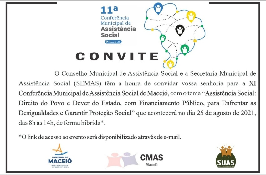 Assistência Social promove conferência sobre direitos e deveres da população