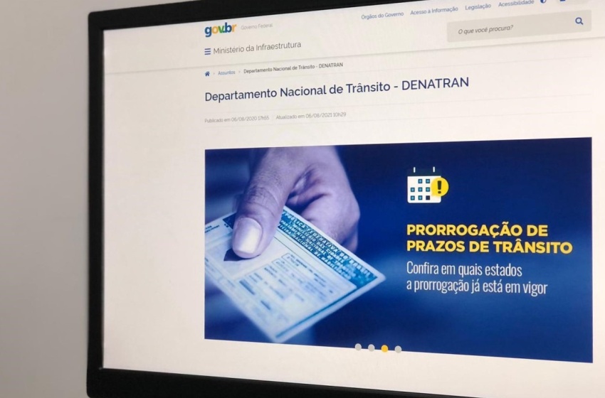 SMTT segue deliberação do Contran e estabelece novos prazos para serviços