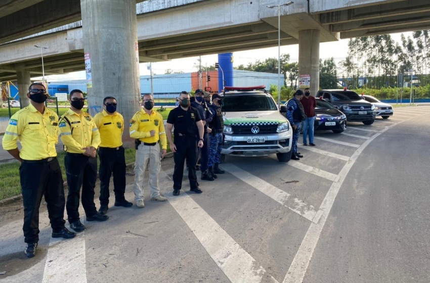 Operação “Presença que Salva” alerta sobre os elevados índices de acidentes em Maceió