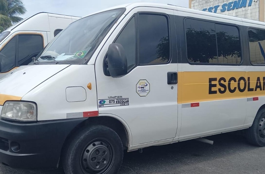 SMTT inicia renovação das permissões para transporte escolar; fique atento aos prazos