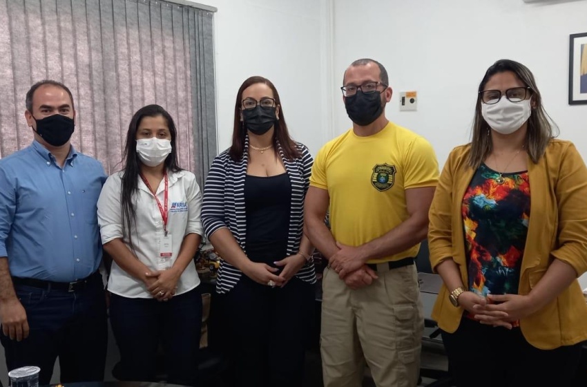 SMTT alinha objetivos com Arsal para melhorar transporte em Maceió