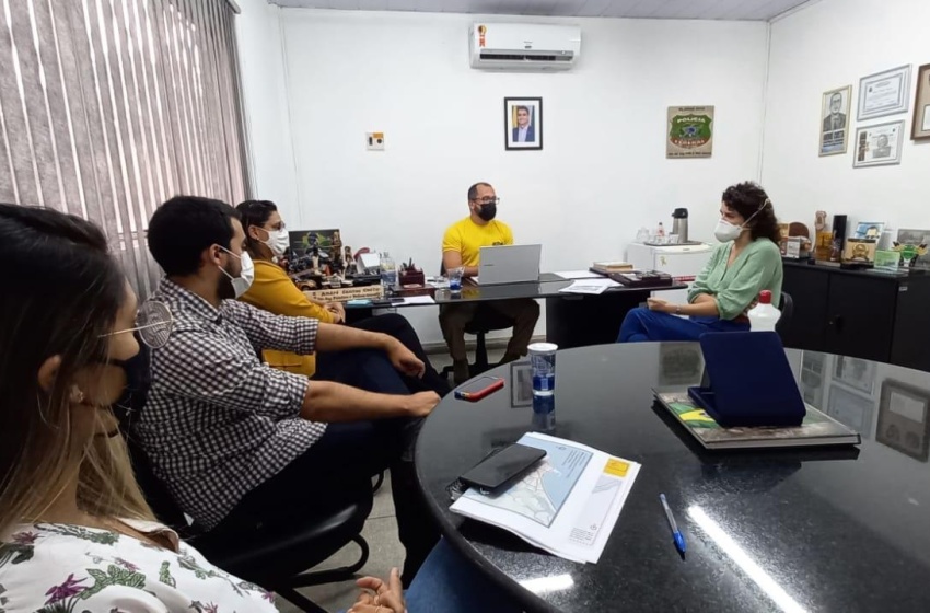 SMTT discute com Ufal ações de mobilidade para Maceió