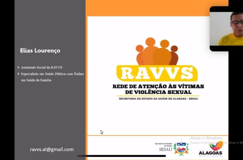 Assistência social promove segunda etapa de capacitação contra violência sexual