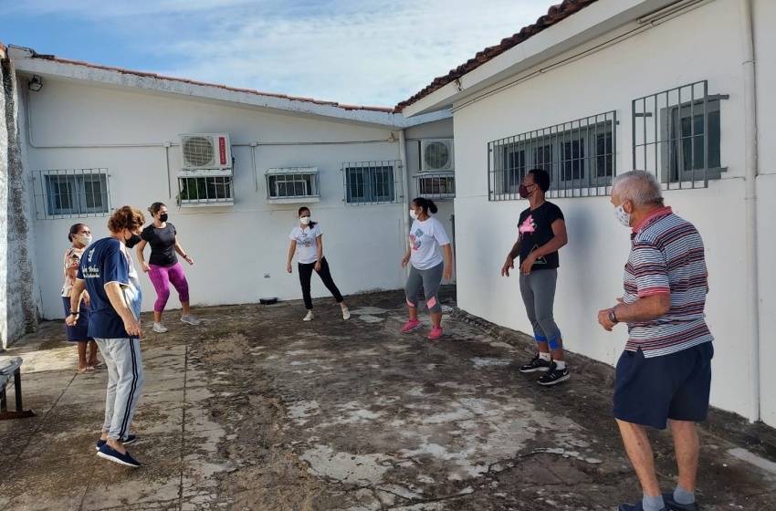 No Dia do Educador Físico, Saúde destaca serviços ofertados ao maceioense