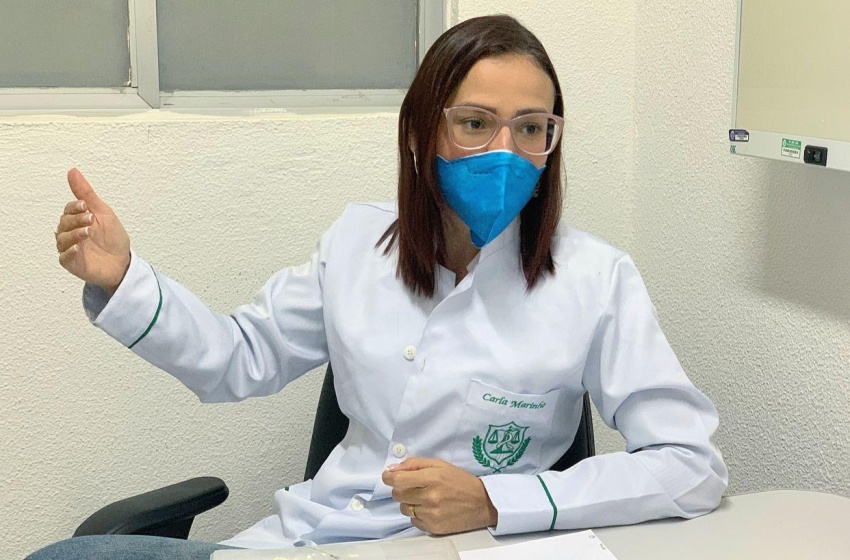 Saúde reforça a importância da alimentação saudável para prevenção de doenças