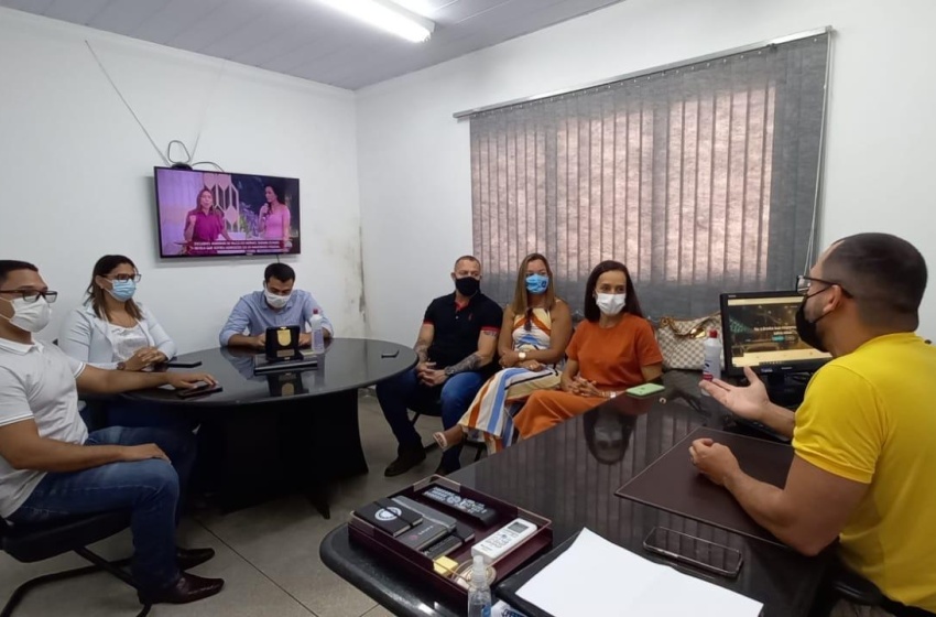 SMTT discute com Aliança Comercial melhorias no trânsito do Centro de Maceió