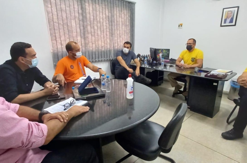 SMTT discute melhorias para os praticantes de esportes na capital