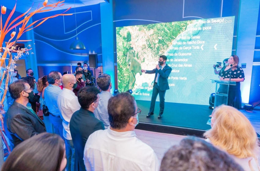 Prefeitura participa da inauguração do Ibis Budget e reforça o fortalecimento do turismo