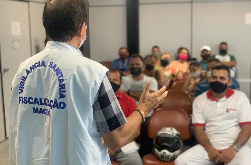 Vigilância Sanitária capacitou todas as avícolas sobre boas práticas com alimentos