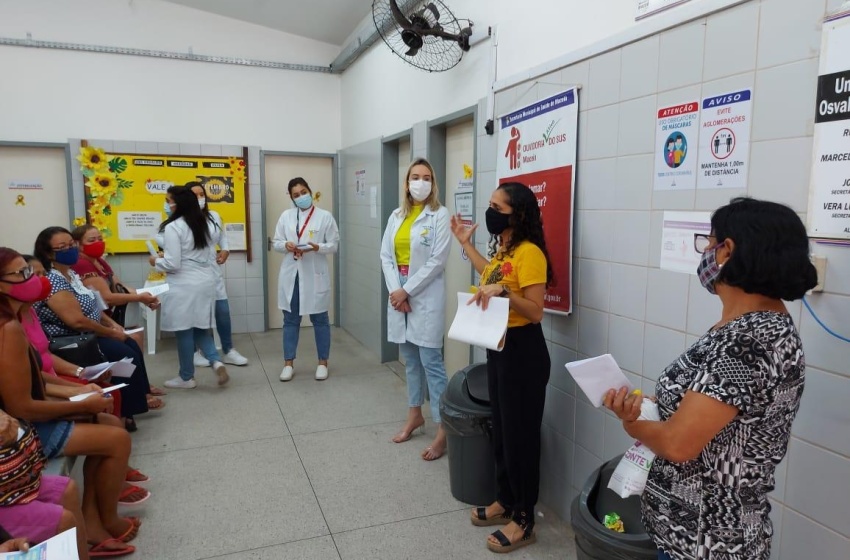 Setembro Amarelo: unidades de saúde elaboram atividades para usuários, servidores e população