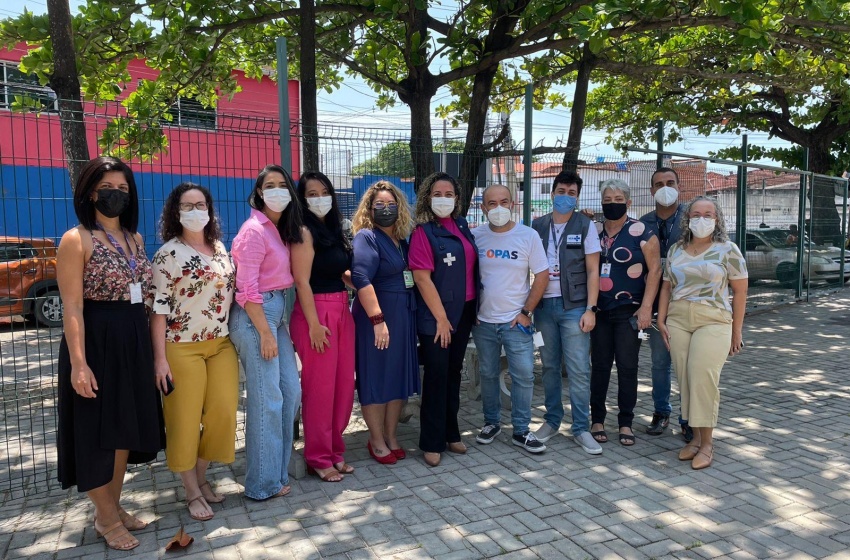 CIEVS Maceió recebe visita de verificação do Ministério da Saúde